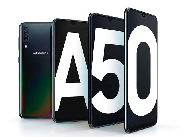 Samsung Galaxy A50 non si carica? Ecco la soluzione.
